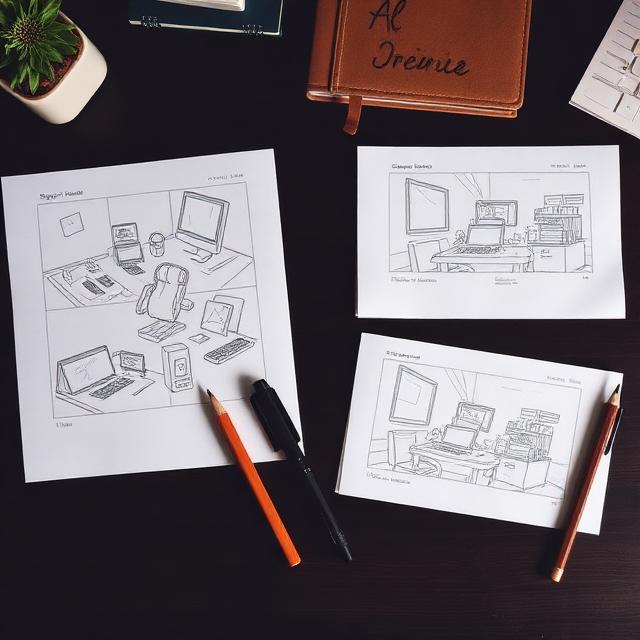 Artist & Talent Pages