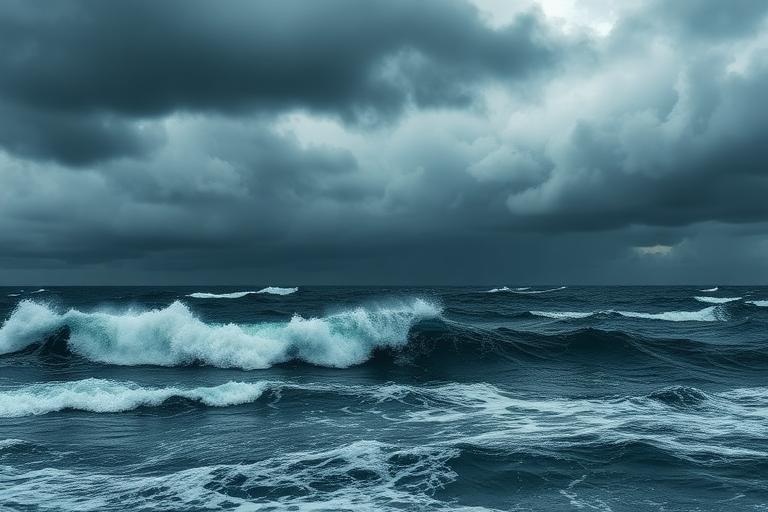 Ocean Storm