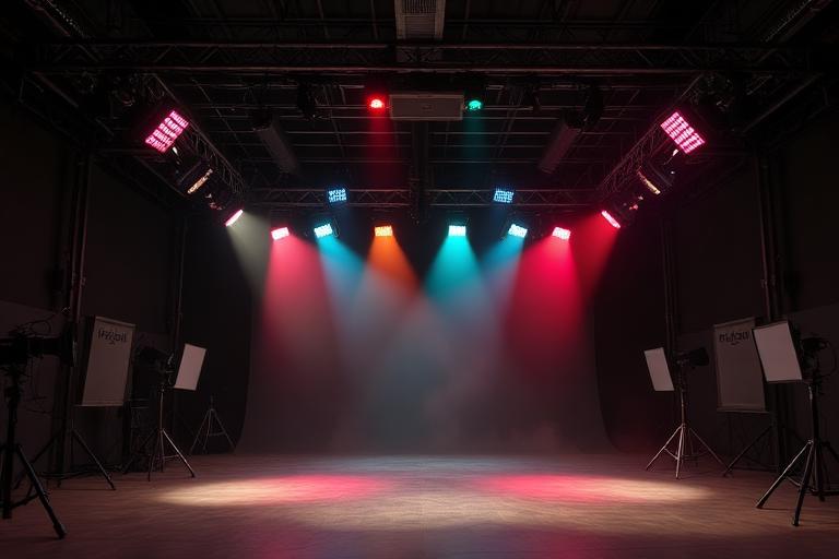 Studio Lights